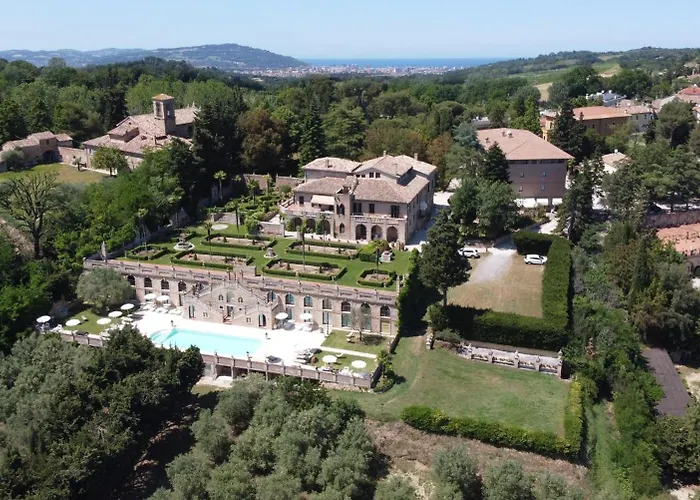 Villa Cattani Stuart XVII Secolo
