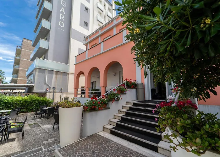 Amadei Hotel Blumen